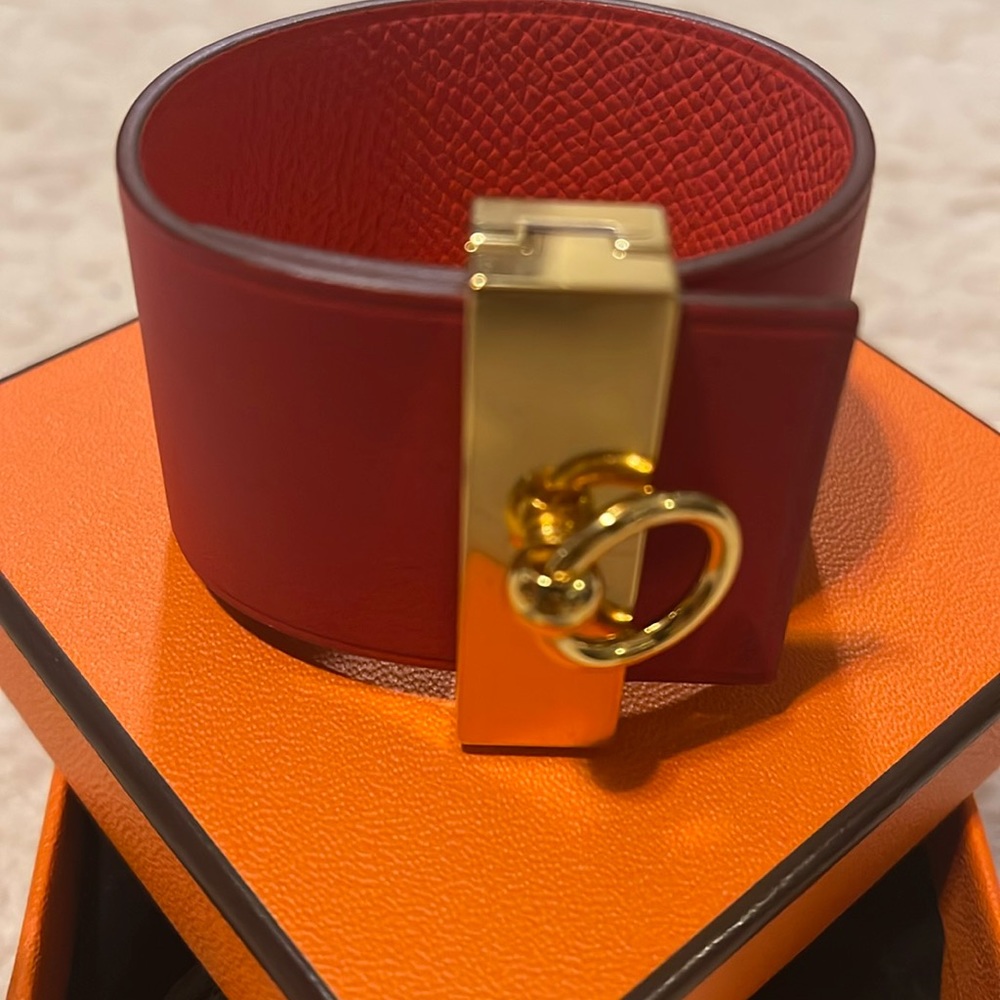Hermes Illusion Bracelet